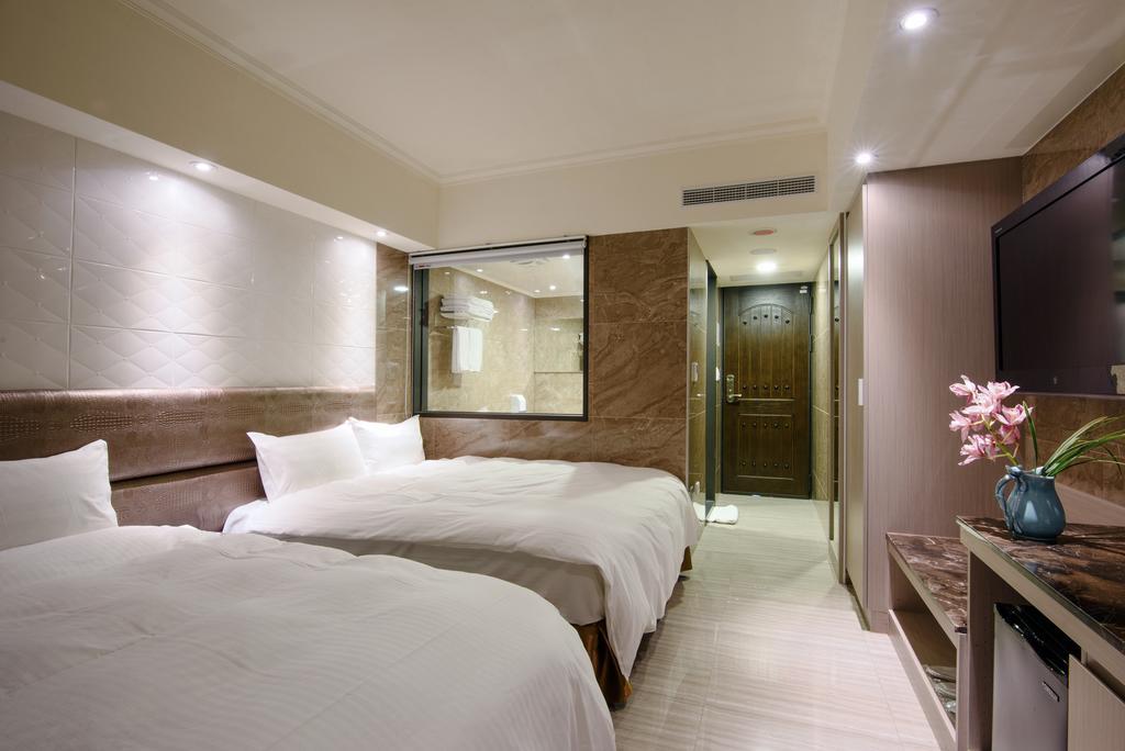Shui Sha Lian Hotel Yuchi Exterior photo