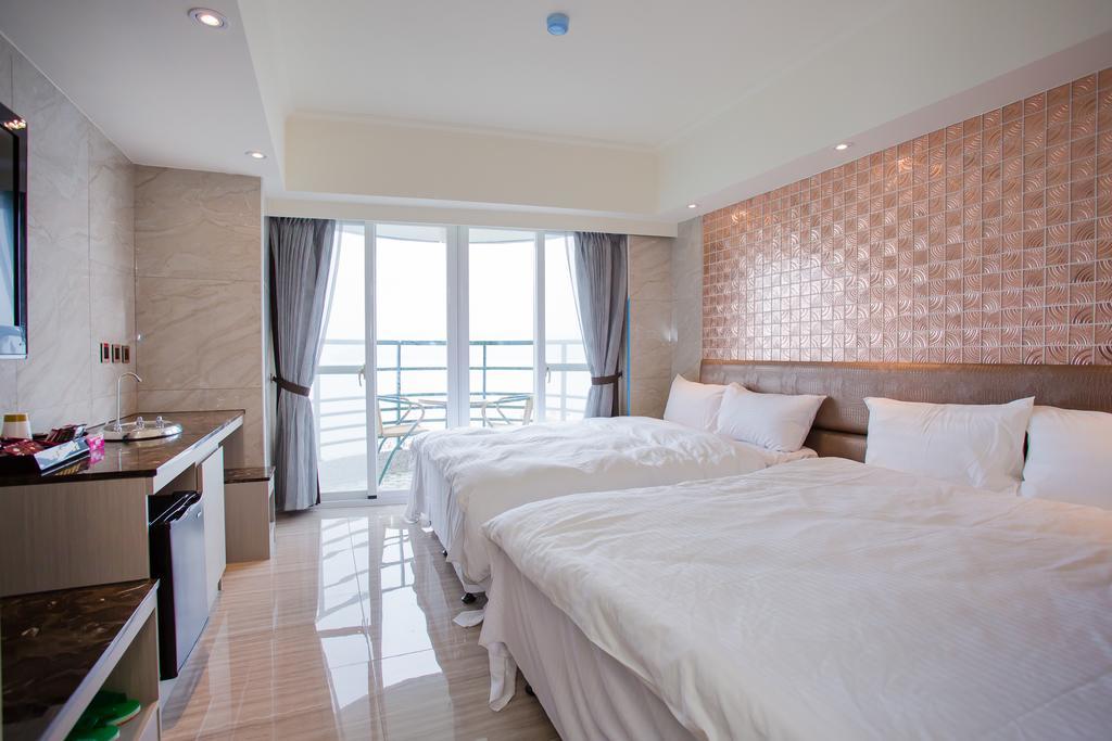 Shui Sha Lian Hotel Yuchi Exterior photo